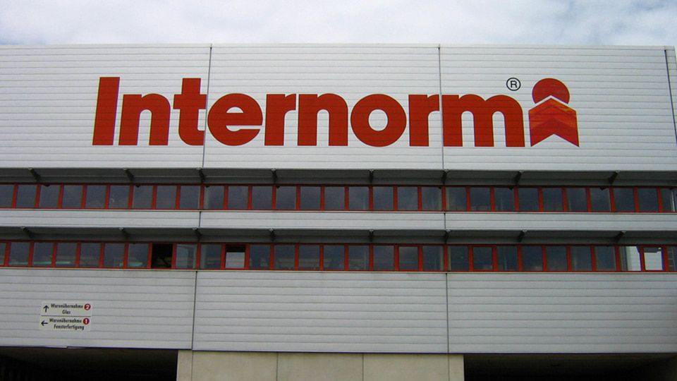 Internorm® Gyár